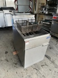 Atosa Cookrite 50Lb-75Lb Gas Deep Fryer