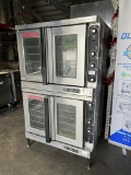 Blodgett Double Deck Gas Convection Oven