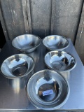Lot of Mixing Bowls