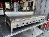 Jade Range 60” Cohntertop Gas Griddle