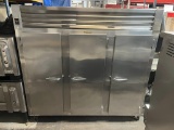 LIKE NEW Traulsen 3 Door Freezer