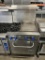 Castle Combination Gas Range 18” Griddle, 2 Burner  & Oven Below