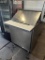 American Range 4 Burner Gas Stove w/Convection Oven Below