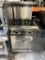 Atosa Cookrite 4 Burner Range Gas
