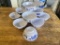 Lot of Plastic Bowls (Sm/Md)