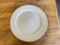 10” Round White Dinning Plates