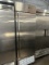 Merchandising Solutions Single Door Freezers