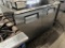 True 2 Door 48” Worktop Refrigerator