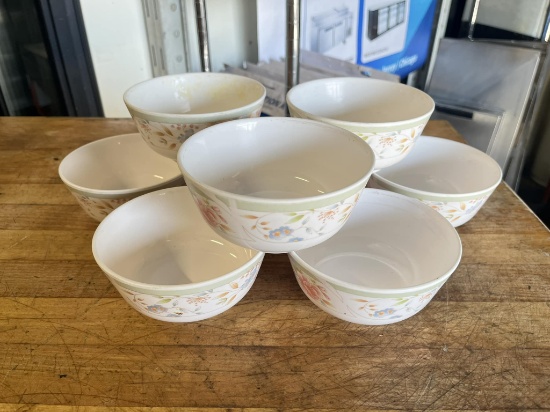 Lot of Plastic Bowls (SM)