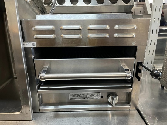 American Range 24” Gas Salamander
