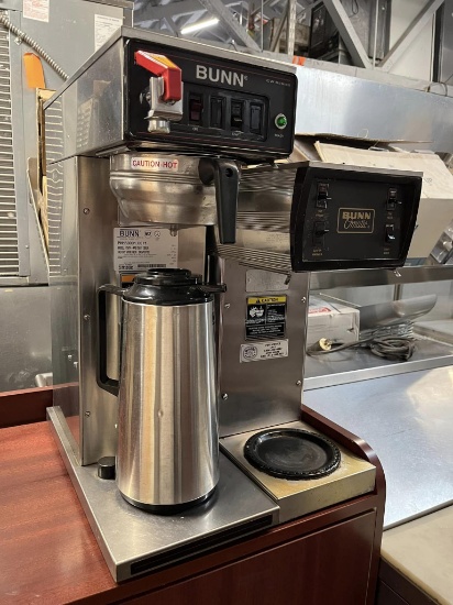 Lot of Bunn Coffee Makers