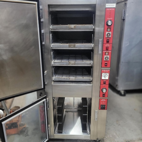Piper Super systems Oven/Proofer Combination Electric 220v. 3ph.