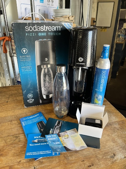 Sodastream Fizzi One Touch