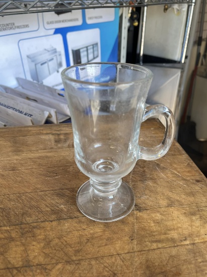 Glass Mugs