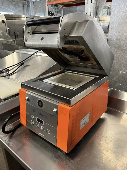 Electrolux Professional HSPPME HIGH SPEED INFRARED PANINI GRILL-MELT