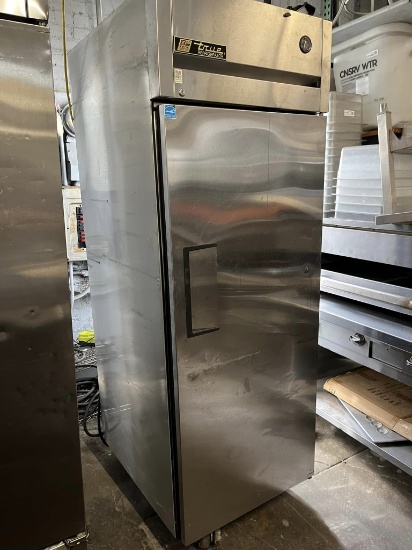 True Single Door Refrigerator