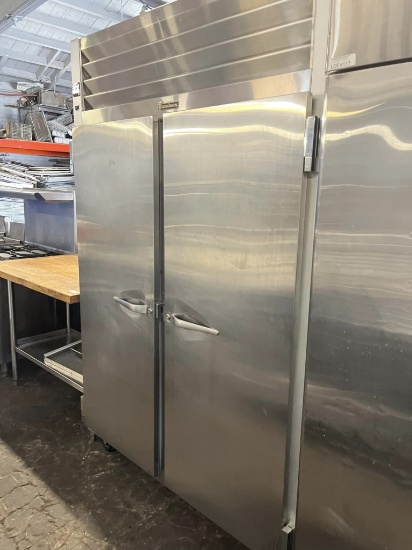 Traulsen 2 Door Refrigerator