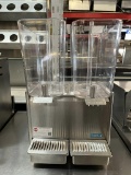 Cratcho 2 Flavor Cold Beverage Dispenser