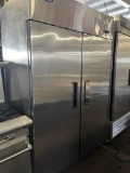Atosa 2 Door Freezer Top Mount