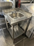 All STL STL Hand Sink