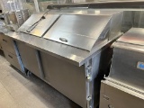 Beverage Air 60” Megatop Prep Table
