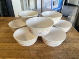 Lot of Plastic Bowls (SM)