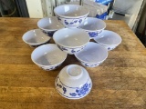 Lot of Plastic Bowls (Sm/Md)