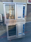 Imperial Double Deck Gas Convection Oven