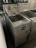 Royal 35-45lb Gas Deep Fryer