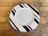 Mikasa Parchment Rouge Fine China Ceramic Dishes