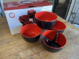 Ceramic Appetizer Set