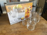 Libbey Vaughn Beverage Set