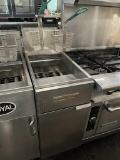 American Range 35-45lb Gas Deep Fryer