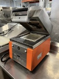 Electrolux Professional HSPPME HIGH SPEED INFRARED PANINI GRILL-MELT