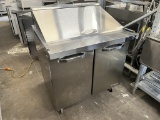 Blue Air 36” Megatop Prep Table