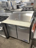 Ikon 36” Megatop Prep Table