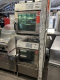 Cleveland Double Stack Steamer Oven w/Digital Touch