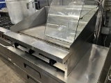 Stratus 36” Countertop Gas Griddle
