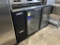Everest 2 Glass Door Reach In Back Bar Cooler