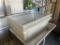 Cambro 18” x 26” x 9 In. 13 Gal Polycarbonate Food Storage, No lid
