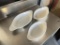 Vortex 8”, 9.25” & 11” Gratin Dishes