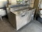Randell Pizza Prep Table 48” W x 33” D x 42.5” H