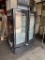 Imbera 2 Glass Door Reach In Refrigerator (Low Profile)
