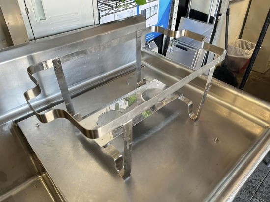 Chafing Dish Holder, Frame
