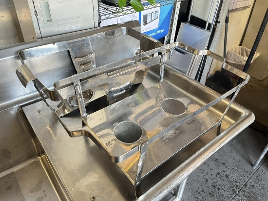 Heavy Duty Chafing Dish Holder, Frame
