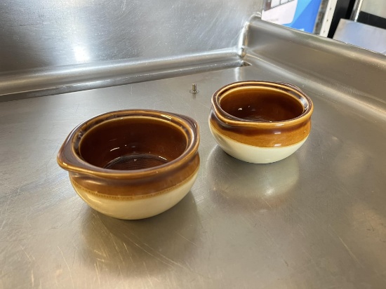 Condiment/Soup Dish