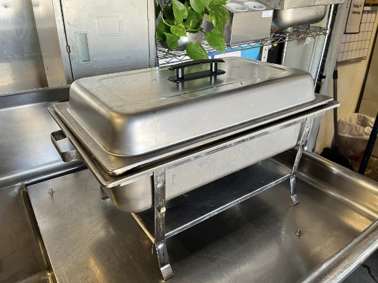 #1 Chafing Dish, Complete