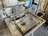 Heavy Duty Chafing Dish Holder, Frame