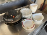 Lot of Misc Size & Style Plates