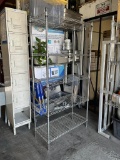 Metro Rack 35” W x 16” D x 72 1/2” H